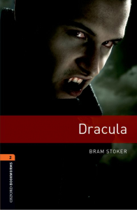 Oxford Bookworms Library Level 2: Dracula